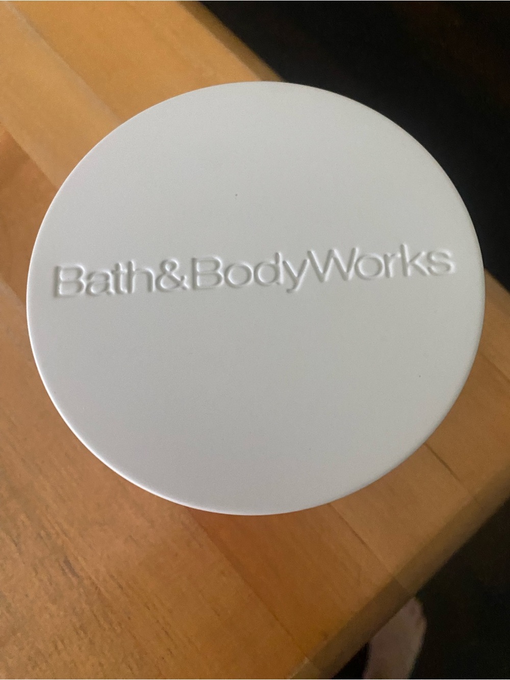 Bath and Body Works 3 Wick Candle-
Warm Summer Evening - Picture 4 of 6